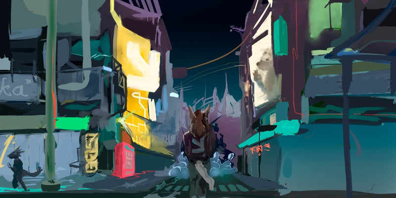 DIVIDE 2025 - Yuka Designs