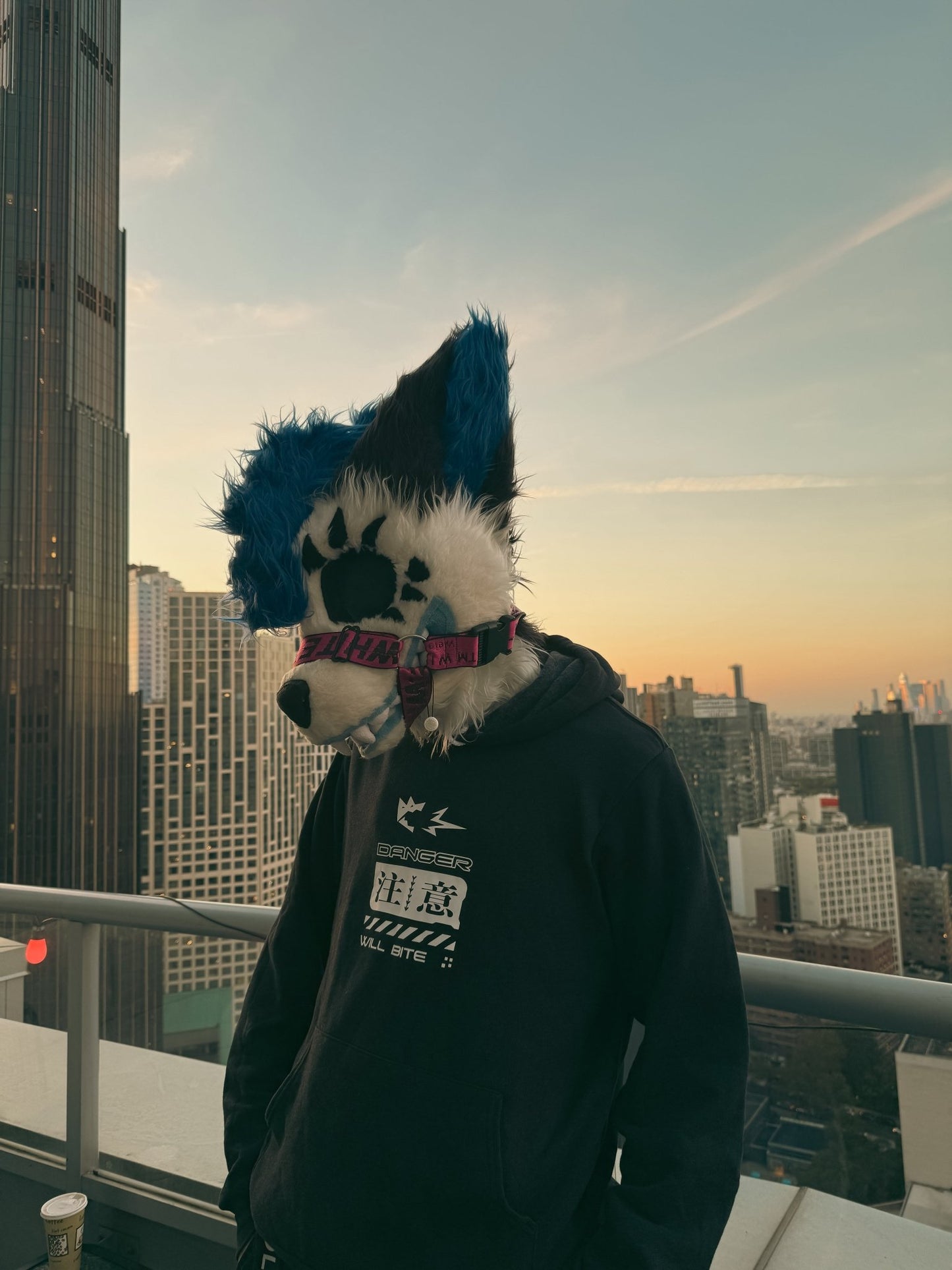 Bite Hazard - Yuka Designs