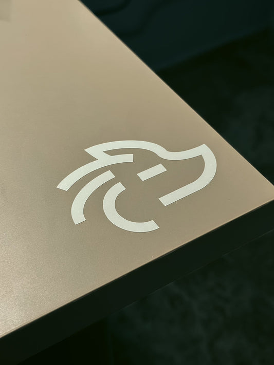 Fero Vinyl Decal - Yuka Designs